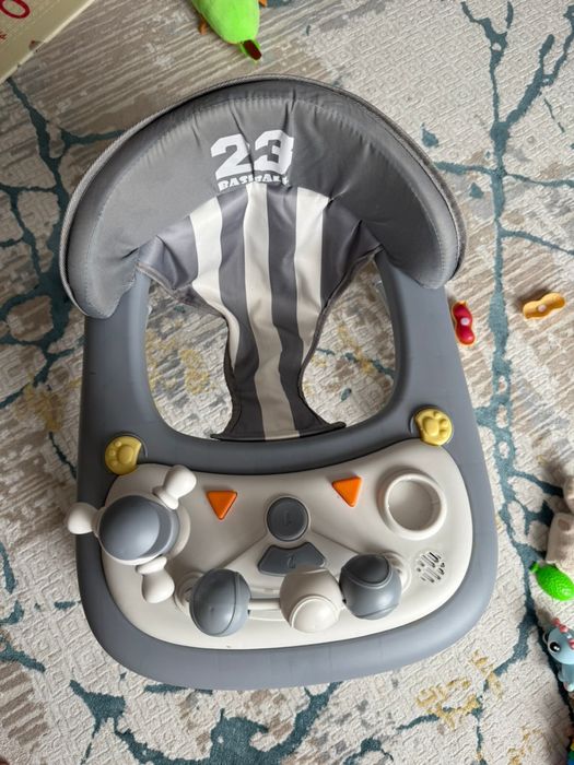 Почти новый ходунок