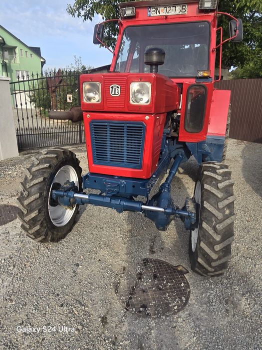 Vand tractor u651