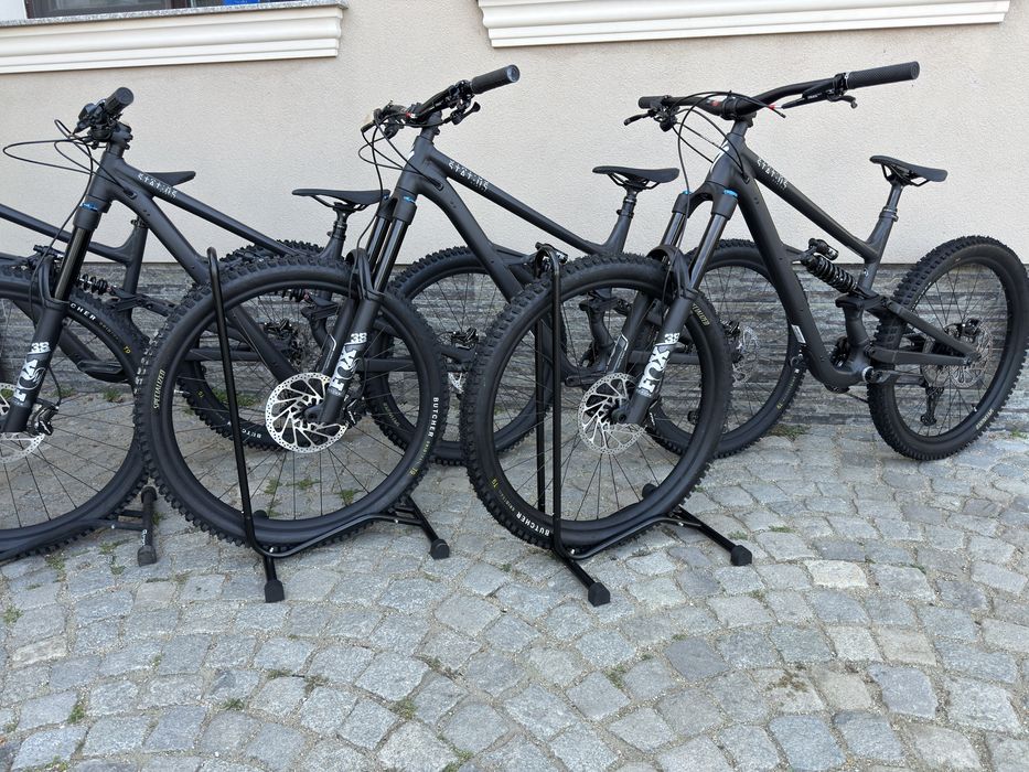 Планинско меко колело SPECIALIZED STATUS 170 Mullet размер: S5