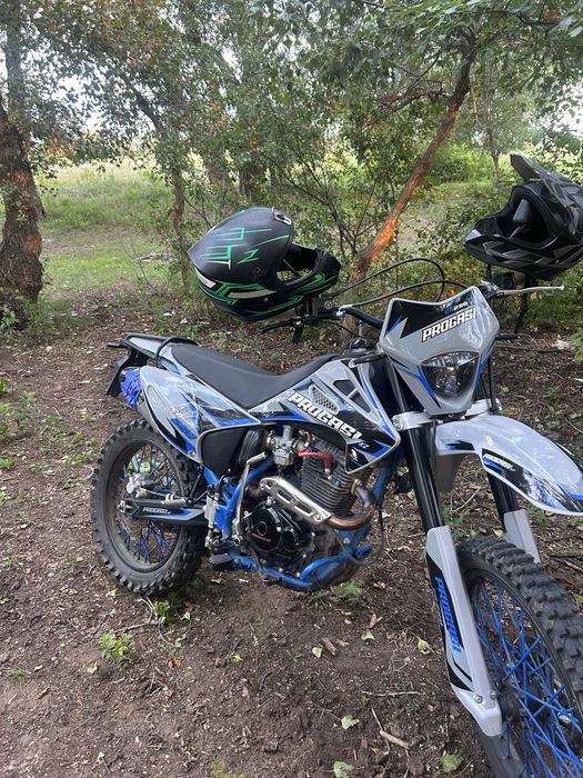 Progasi 250 эндуро