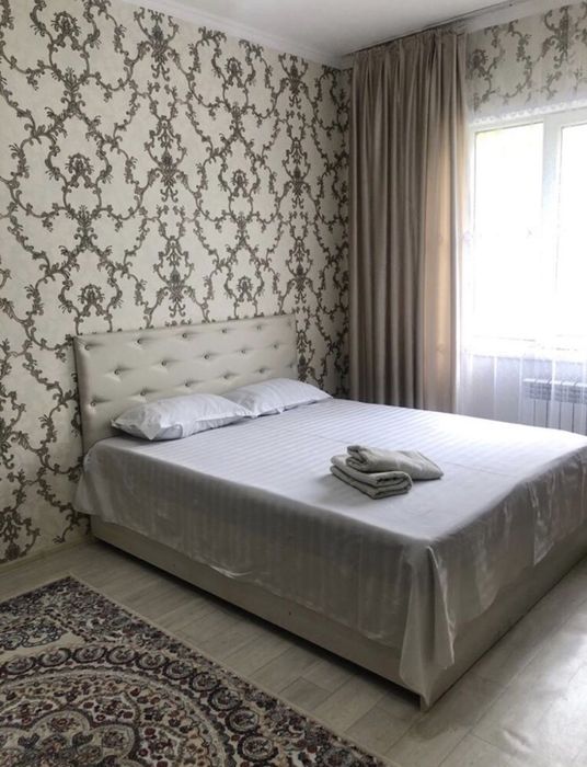 Квартира посуточно на ночь Город Абзал