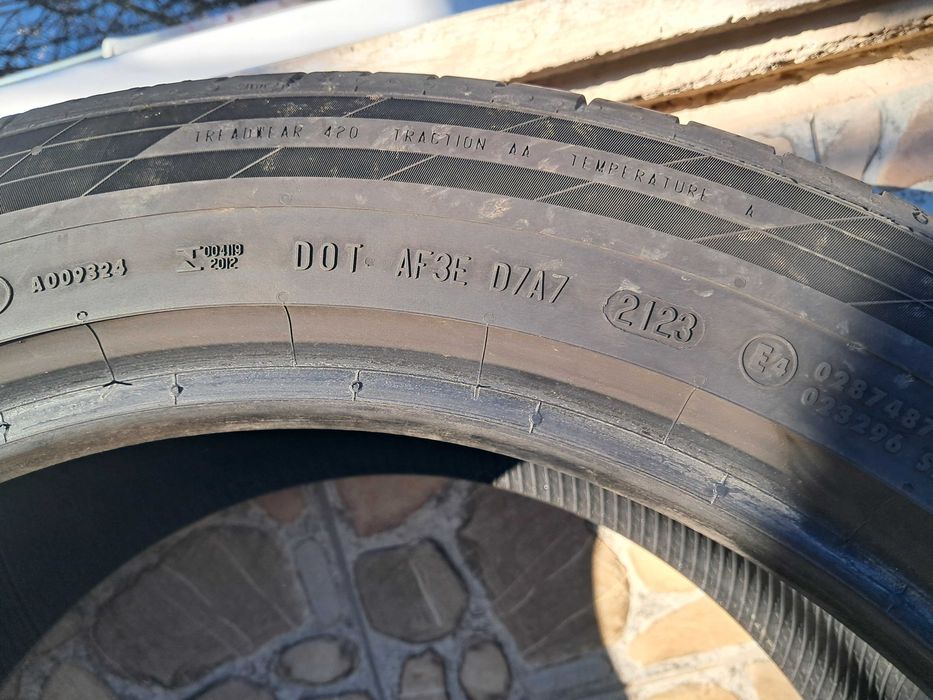 Гуми летни в перфектно състояние