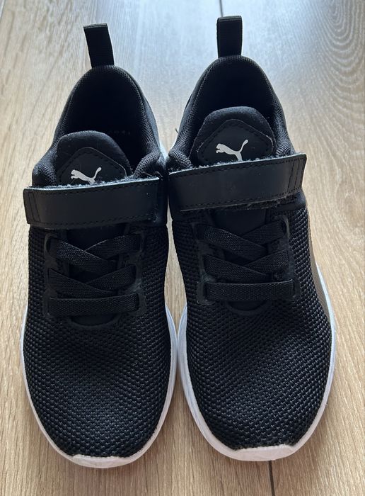 Маратонки PUMA Flyer Runner V PS, номер:30, 18см-ПЕРФЕКТНО СЪСТОЯНИЕ