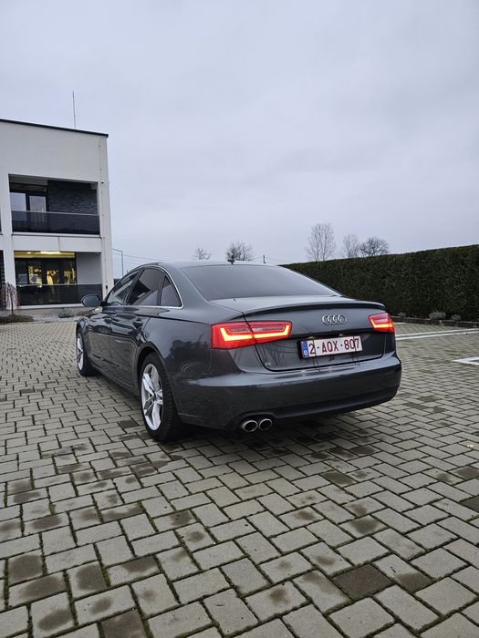 Audi A6 C7 - excelent! Perne de aer!