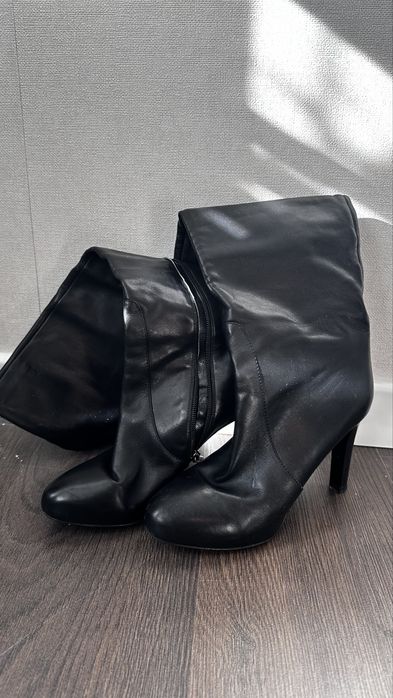 Продам сапоги  Basconi