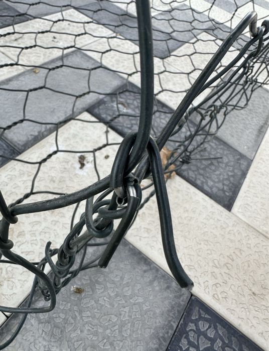 Габионная сетка  коробчатая