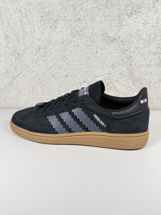 Adidas Handball Spezial Minecraft Enderman