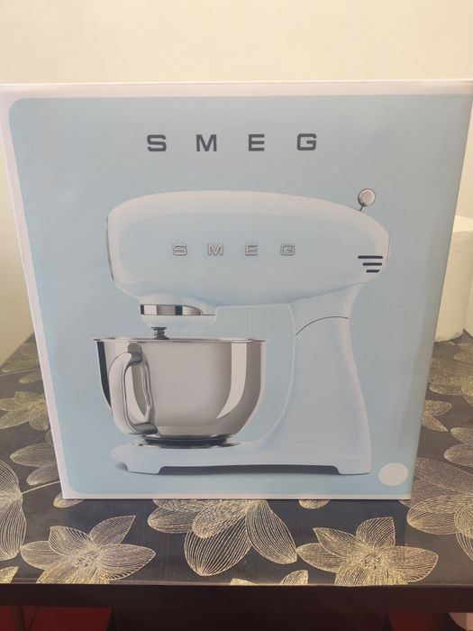 Robot de bucătărie smeg