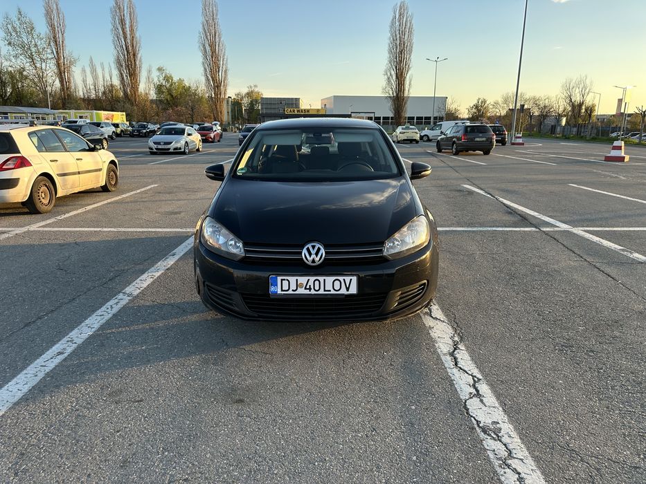 Golf 6 1.4 benzina