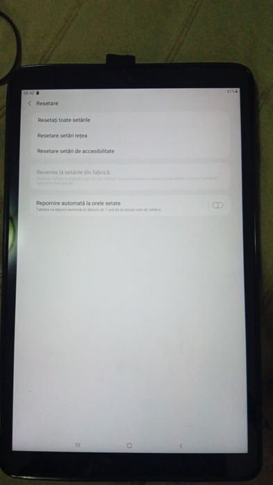 Samsung tab A (wifi)