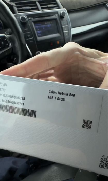 OPPO a5i новый запечатанный