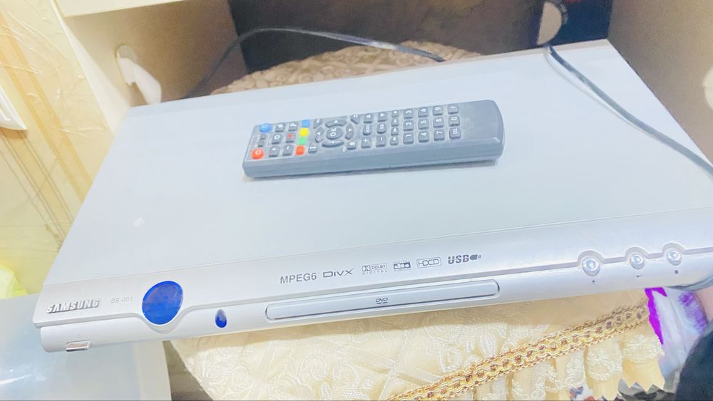 Двд самсунг.