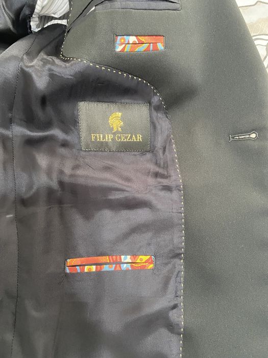 Costum ginerica Filip Cezar , marime 50