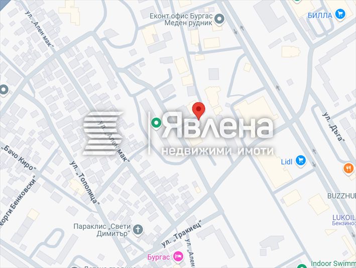 Продава се Офис в Бургас, Меден рудник - зона А - 76 кв.м за 950 €/кв.м - Снимка #4