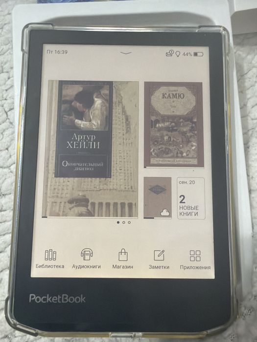 Продам PocketBook Verse Pro Color