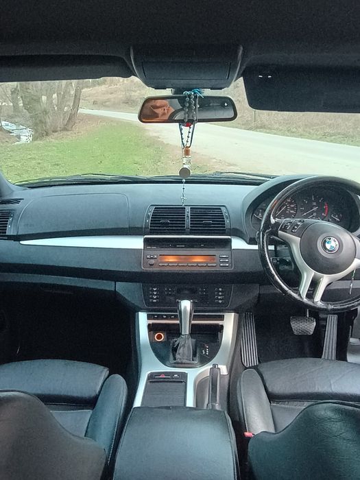 Vând Bmw X5 E53 Diesel