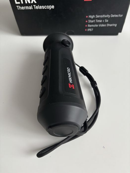 Camera cu Termoviziune Hikmicro Lynx Pro LH15