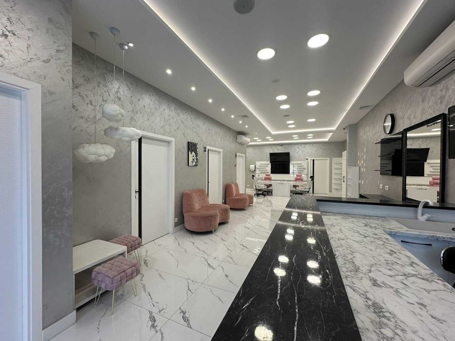 Луксозен салон за красота в гр.Пловдив - кв. Смирненски!