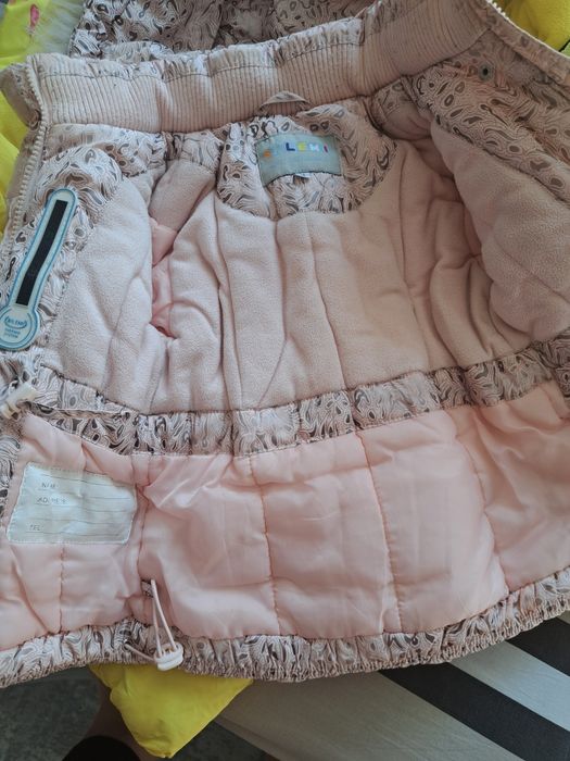 Куртка для девочек