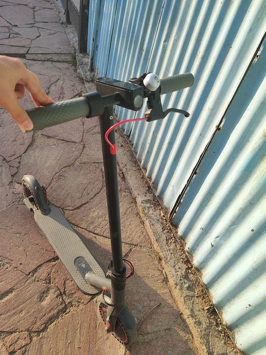 Электрический самокат