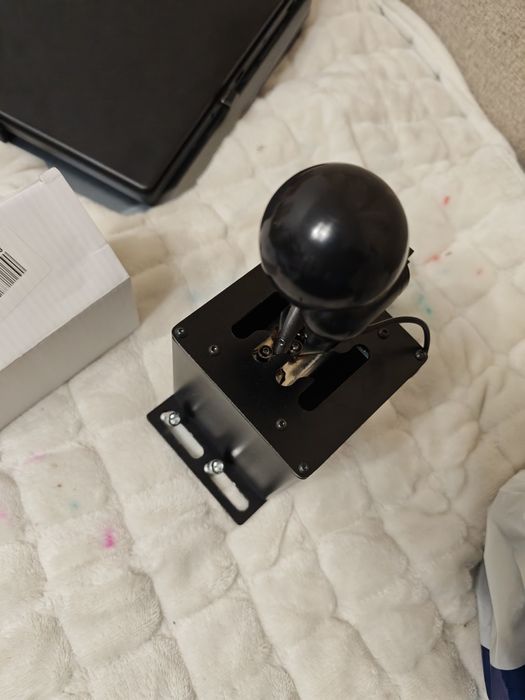 Thrustmaster 6.4Nm TS XW PC Xbox pedale și schimbător Racer