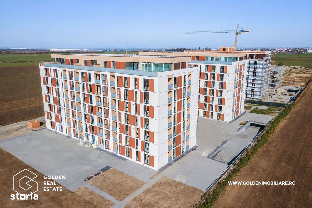 Apartament 2 camere cu terasă panoramică 95 mp – Complex rezidențial n — fotografia 1