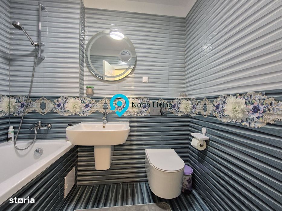 3 camere | Parcare | New Point | Pipera