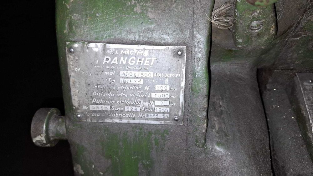 Strung Ranghet 400x1500