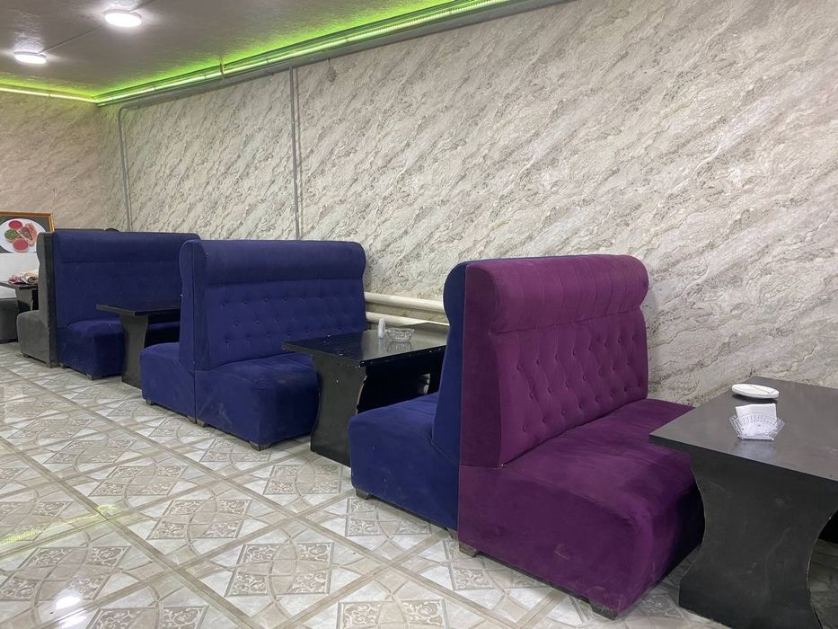 Мебель для кафе б/ у