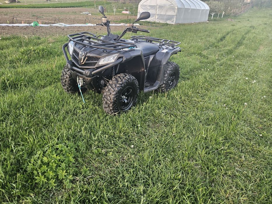 Atv cf moto 450 ,4x4