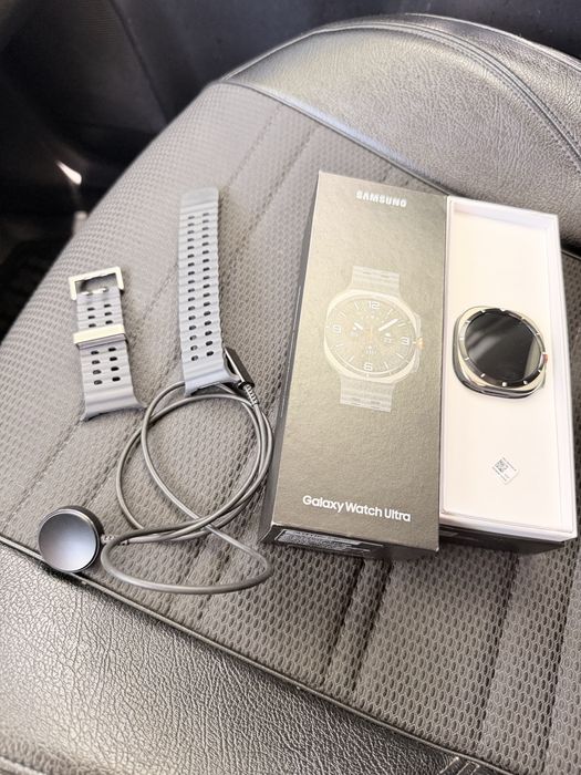 Galaxi watch ultra