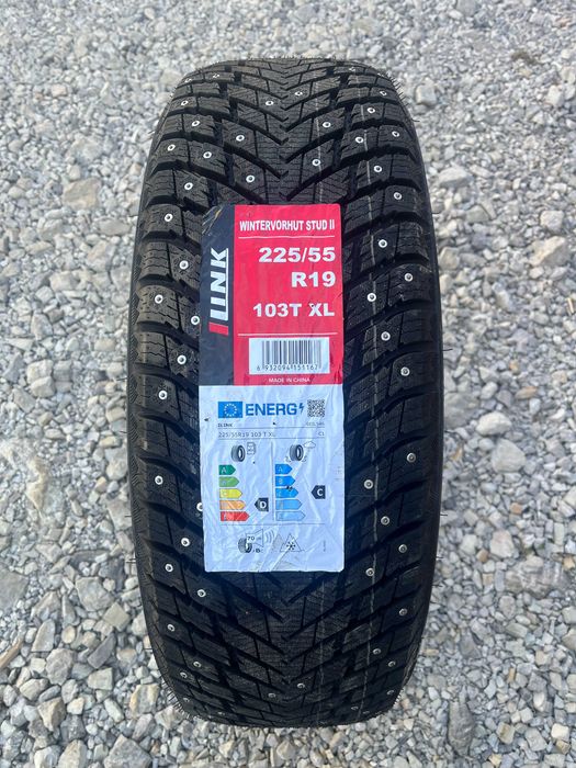 225/55 R19 103T XL ILink WINTERVORHUT STUD ll (шипованные)