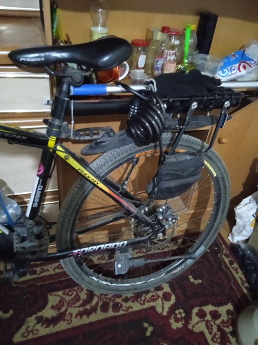 Срочно продам велосипед