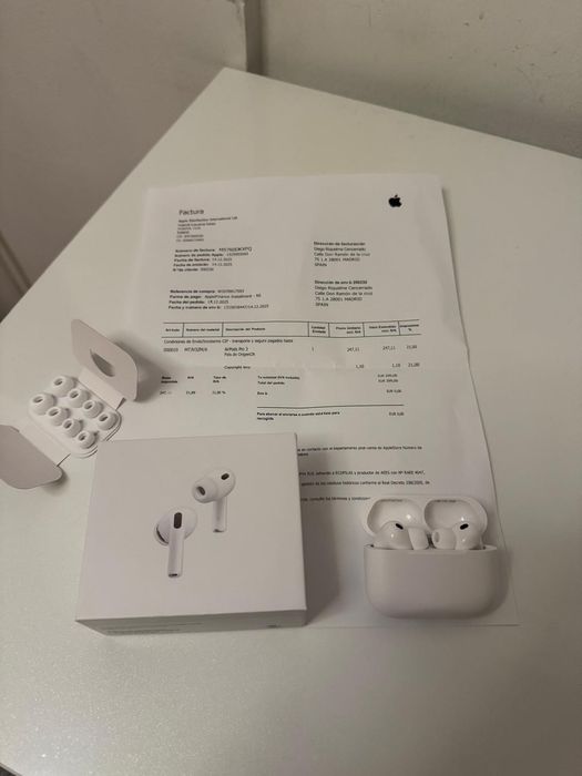 Air Pods Pro3 (2025)