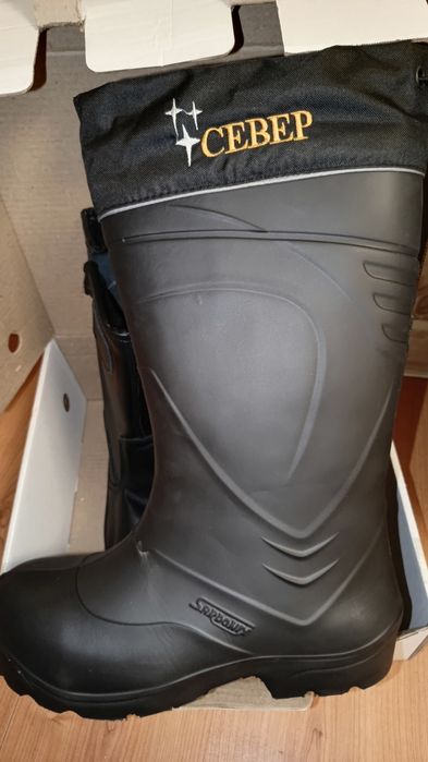 Спец обувь  қысқы Етік  44 размер