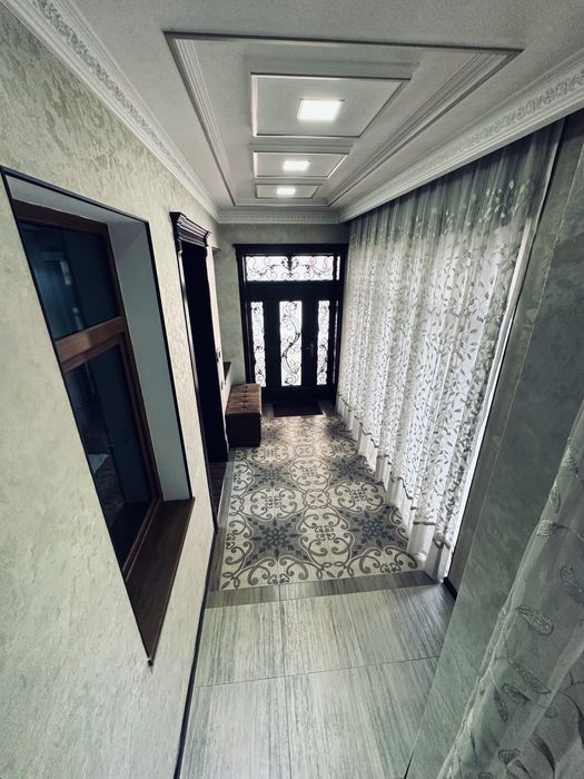 Дом с участком. Обод махаля.