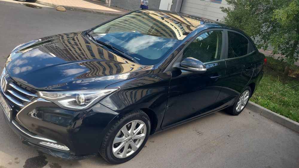 Аренда автомобиля