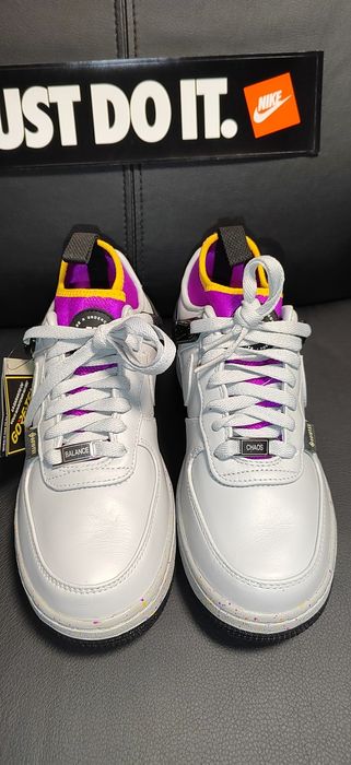 Nike Air Force 1 Low Sp Undercover, номер 37,5 и 38