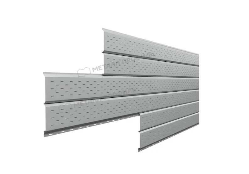 Софит металлический Lбрус (перфорированный) от METALL PROFIL