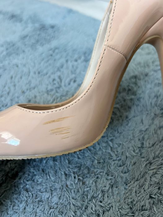 Обувки на висок ток 35 номер