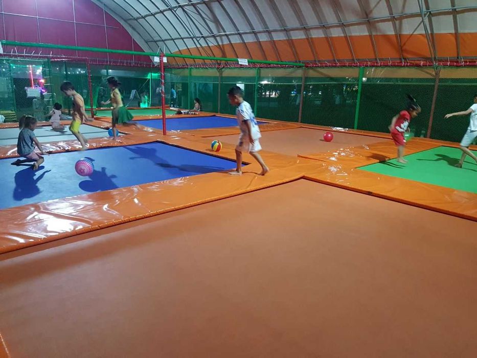 Продаётся батут для взрослых и детей!