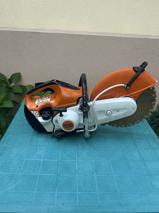 Drujba pt beton Stihl TS 420