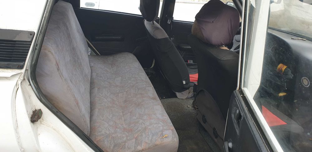 Dacia Papuc 1.9, 4x4 la maneta. Fiscal pe loc