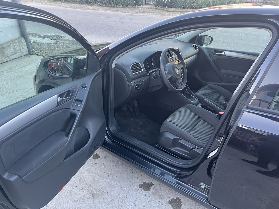Golf 6 /1.4 MPI / euro 5
