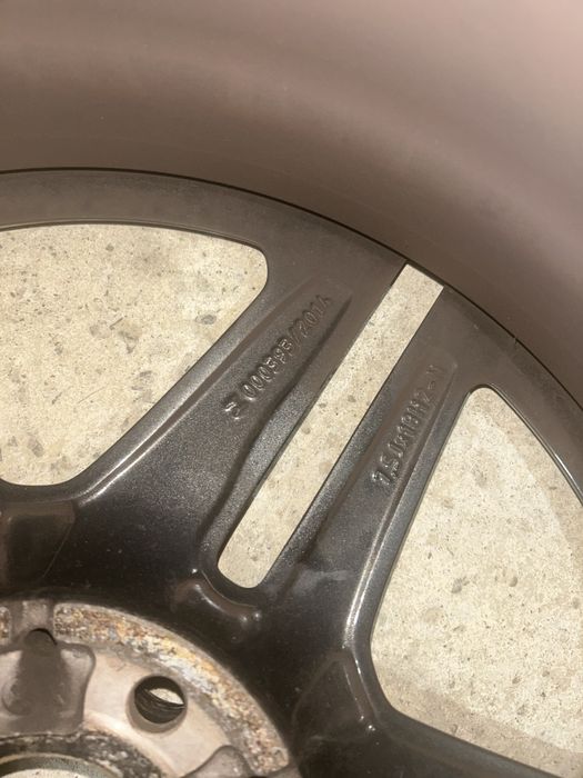 Jante (Roti) Mercedes AMG R18