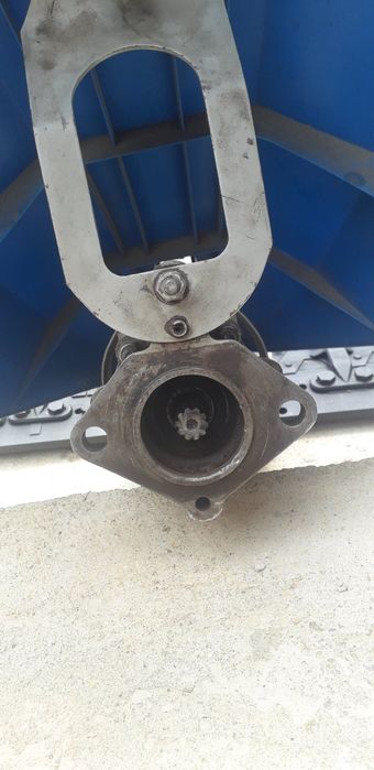 Косилен апарат за BCS