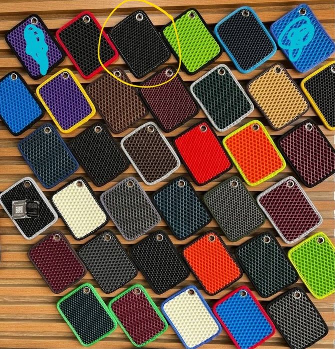 Avto polik evakor 7d polik gibrit polik hohlagan rangiladan bor