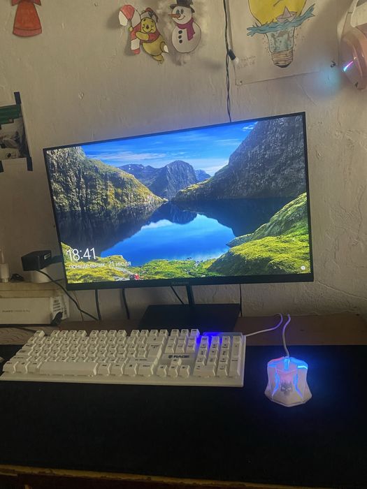 Продам пк в хорошем состоянии