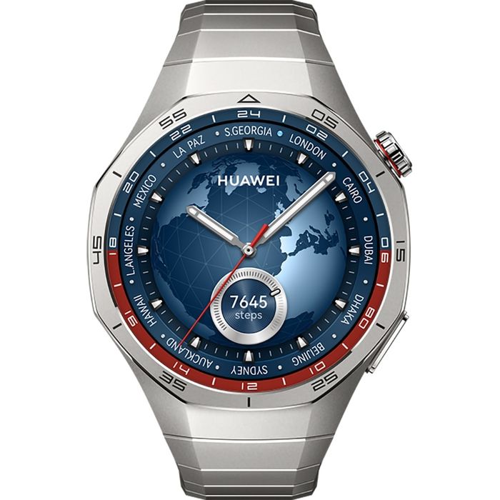 Huawei GT5 pro Titanium 46 mm.