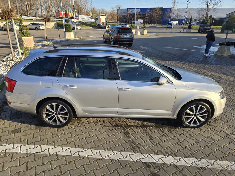Skoda Octavia Edition 2.0d 150 cp euro 6 !!!